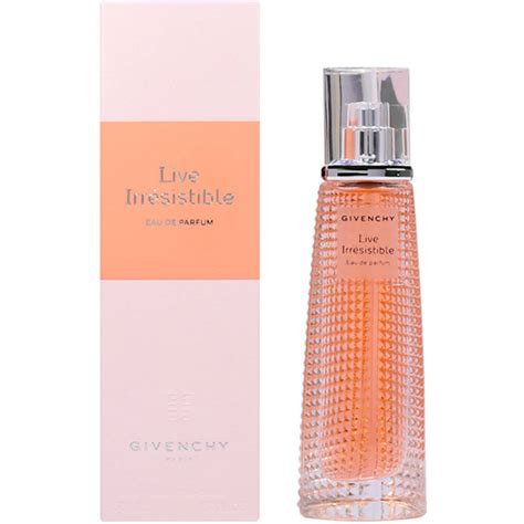 givenchy perfume live irresistible 50ml|live irresistible givenchy 30 ml.